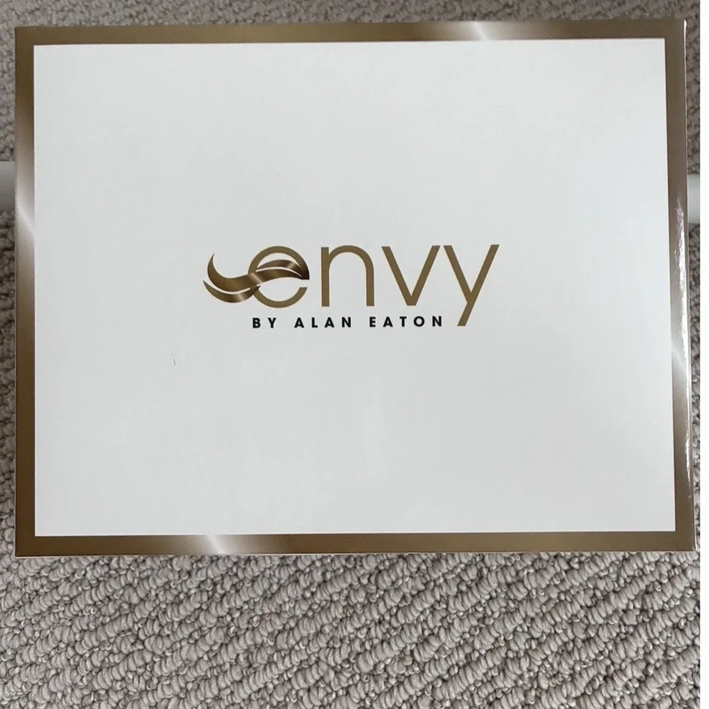 New in Box Envy Wig Tiffany in Light Blonde Petite Monofilament  Premium Quality